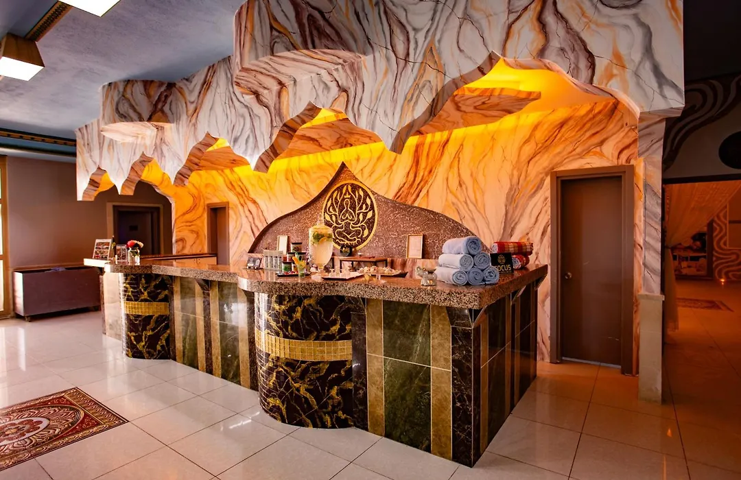 Daima Biz Hotel - Dolusu Aquapark Access-1