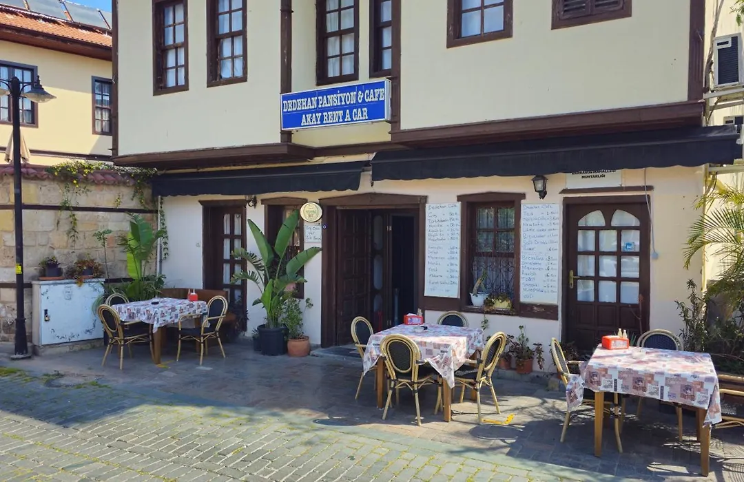Dedehan Pansiyon-1