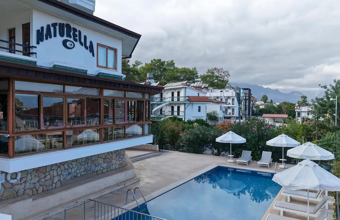 Naturella Apart Hotel-1