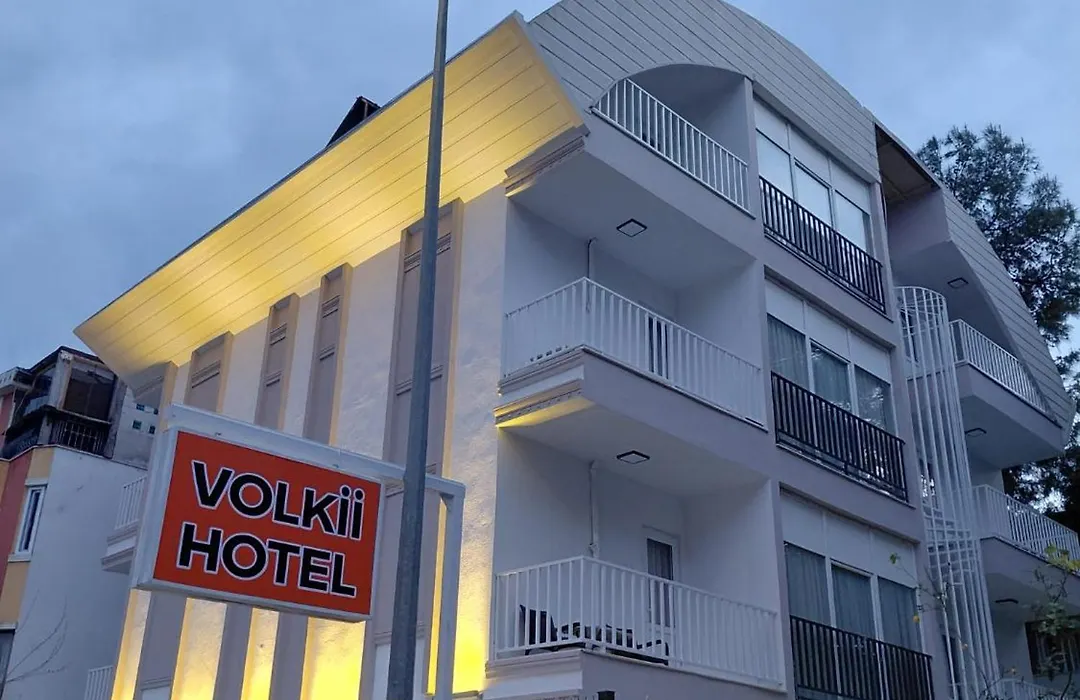 Volkii Butik Hotel-1