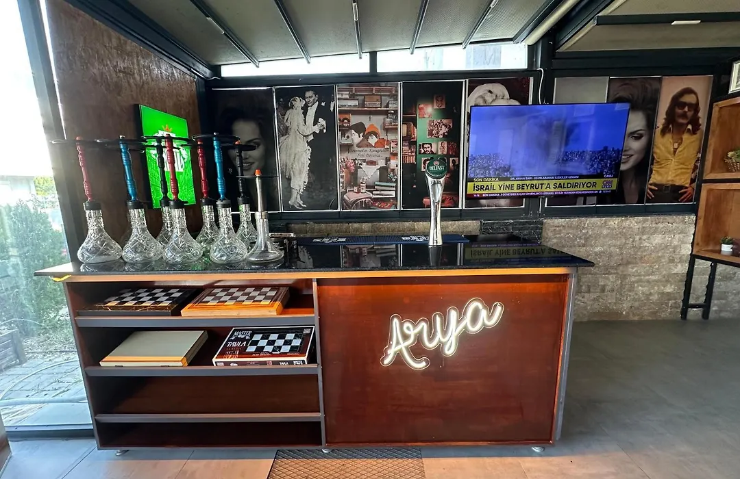 Arya Apart Kundu Hotel-1