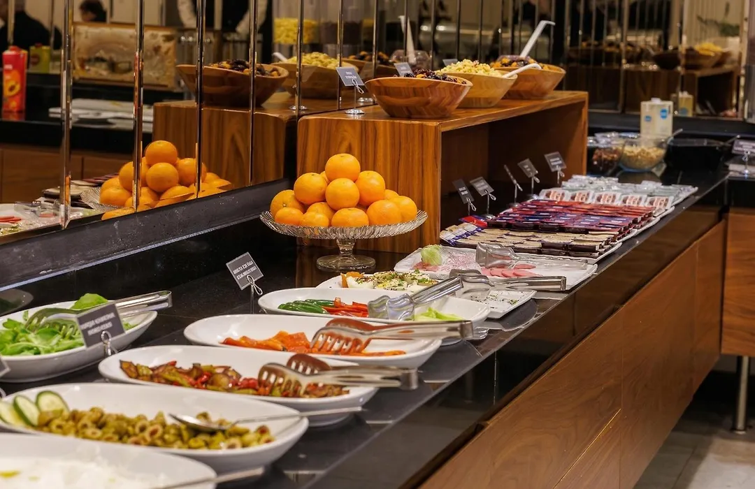Adana Plaza Hotel-1