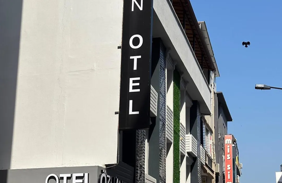 Oezhan Hotel-1