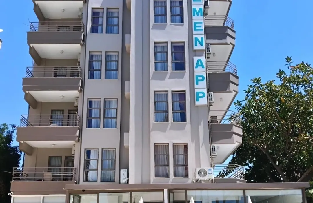Palmen Apart Hotel-1