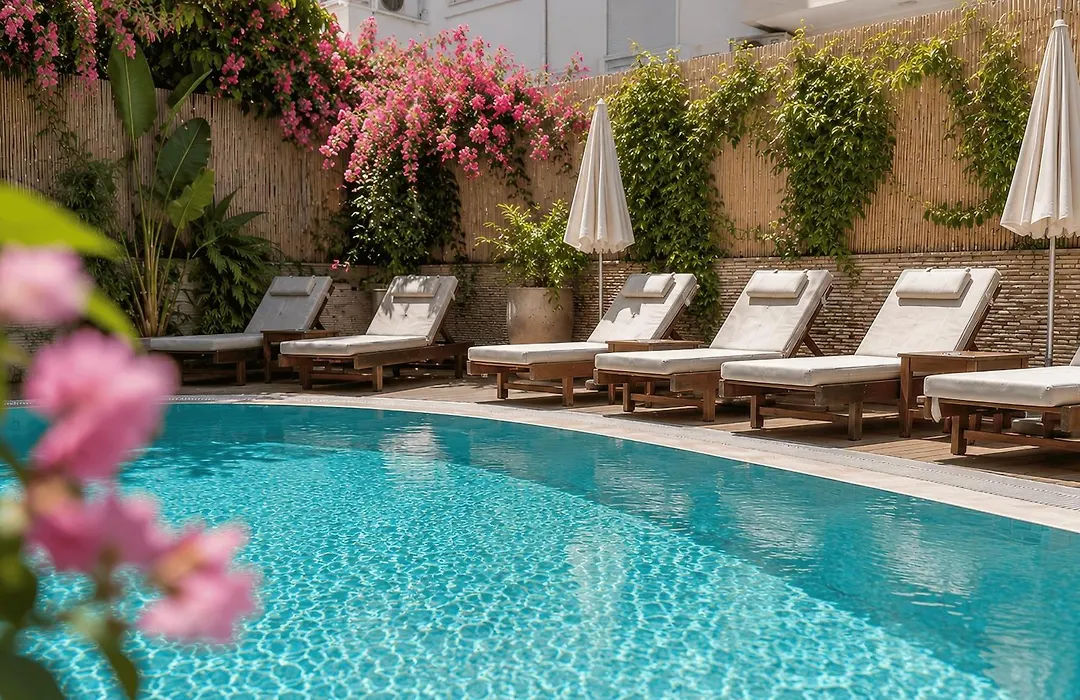 Bella Rose Apart Hotel, Alanya-1