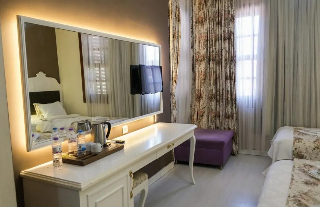 Kaleici Ozkavak Hotel-1