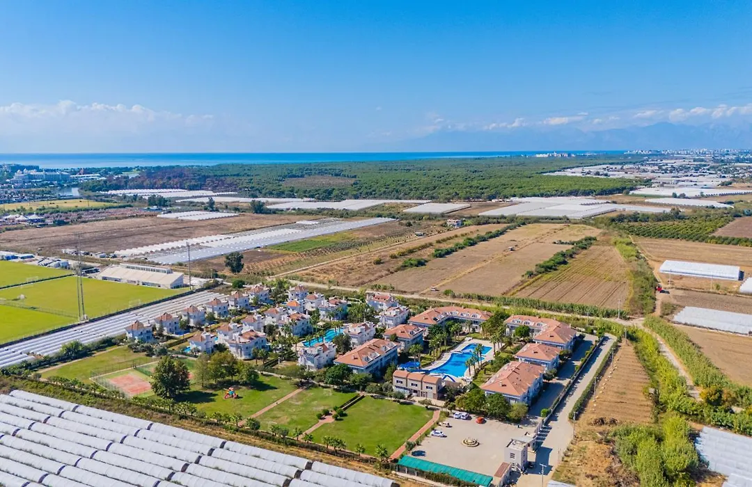 Belek Golf Village Apartments-1