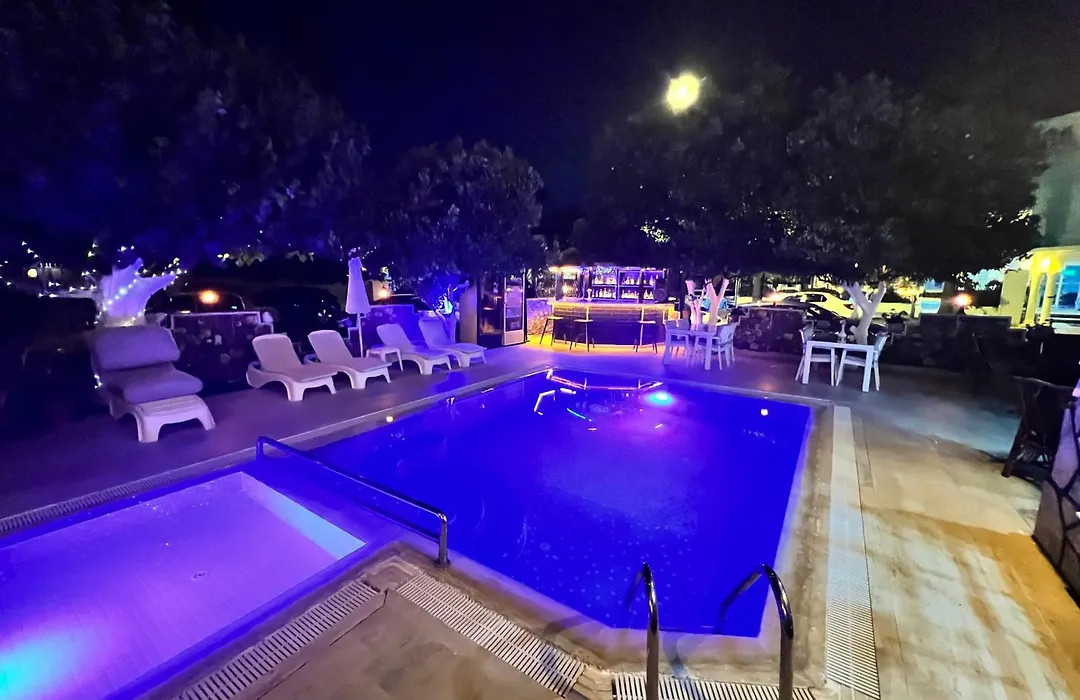 Kutberk Hotel Kemer-1
