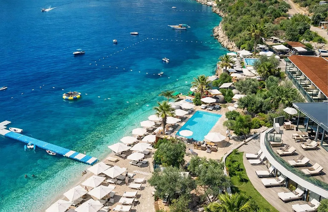 Kalkan Beach Park Hotel-1