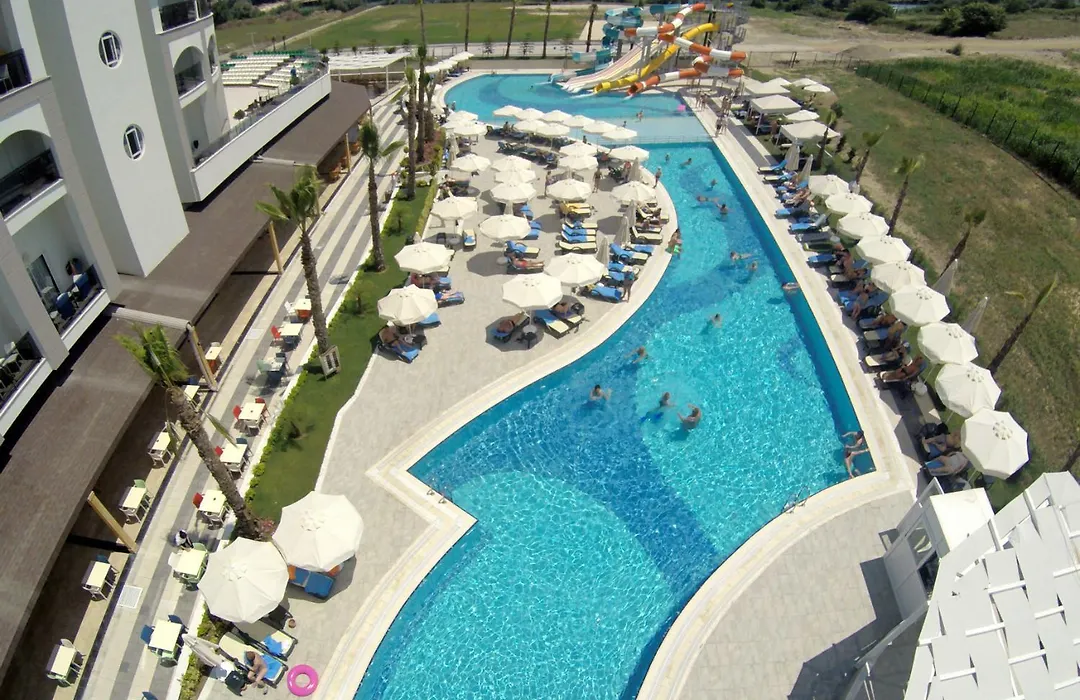 Lrs Hotels Port River Hotel & Spa-1