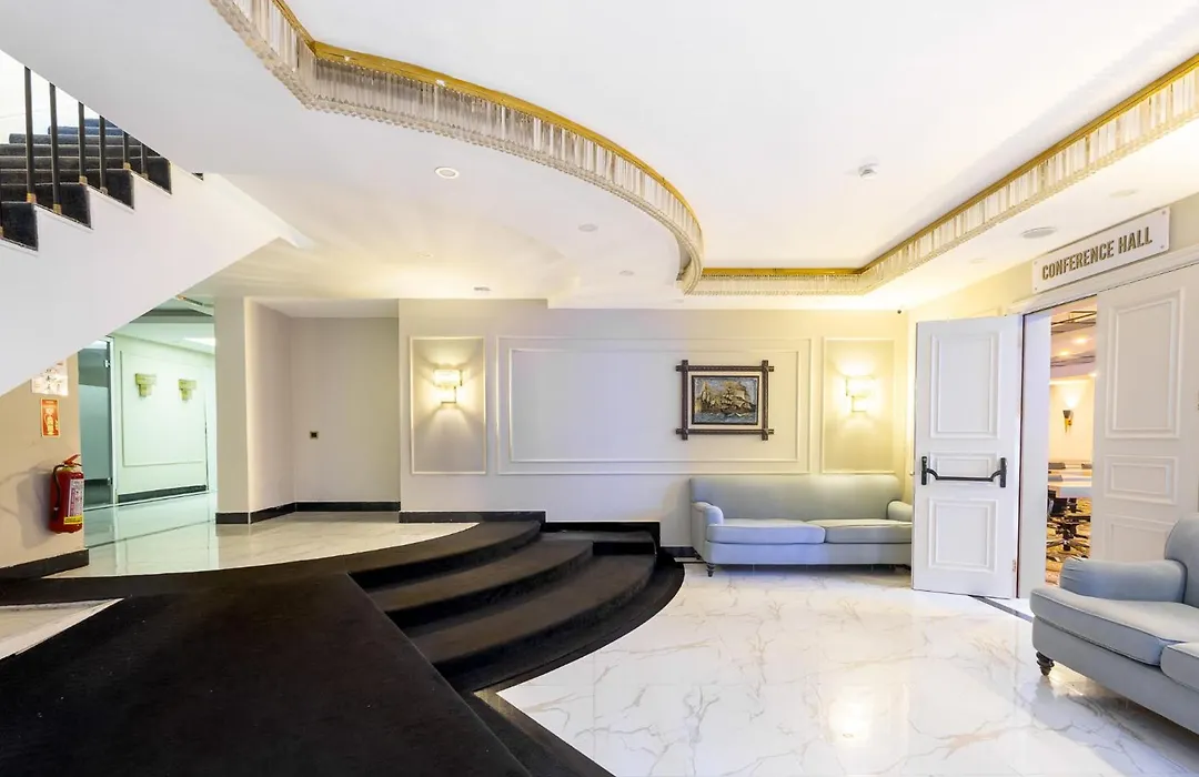 REO HOTEL SPA - Ex Pacco Hotel-1