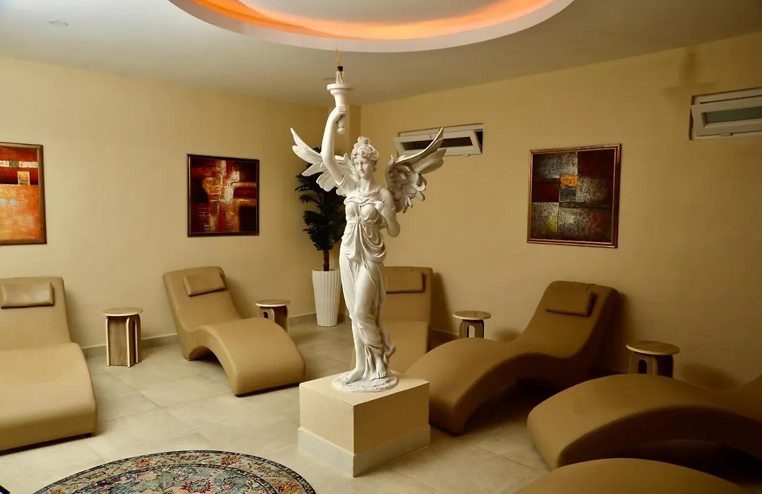 Kirbiyik Resort Hotel - Alanya-1