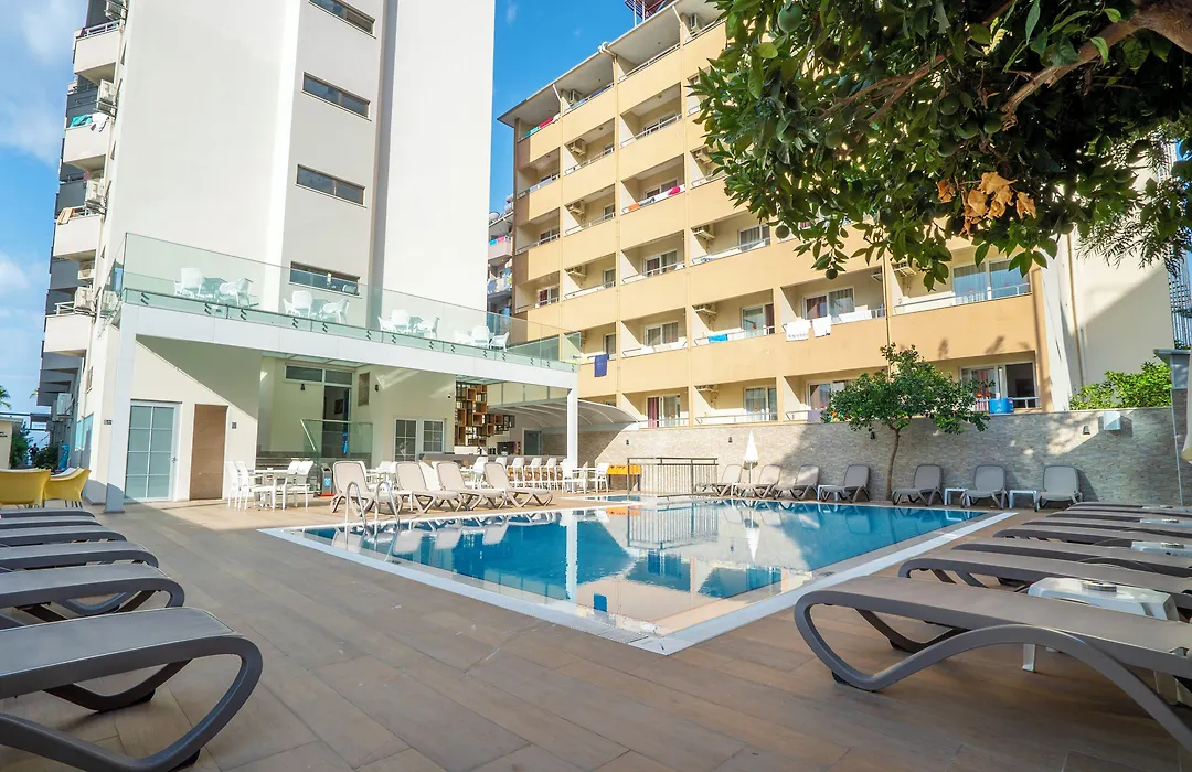 Kleopatra Celine Hotel-1