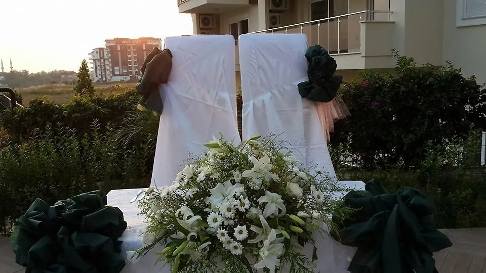 Sea View Studio in Orion Garden-1