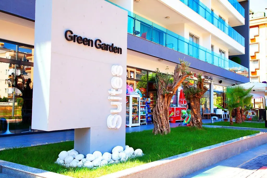 Green Garden Suites Hotel-1