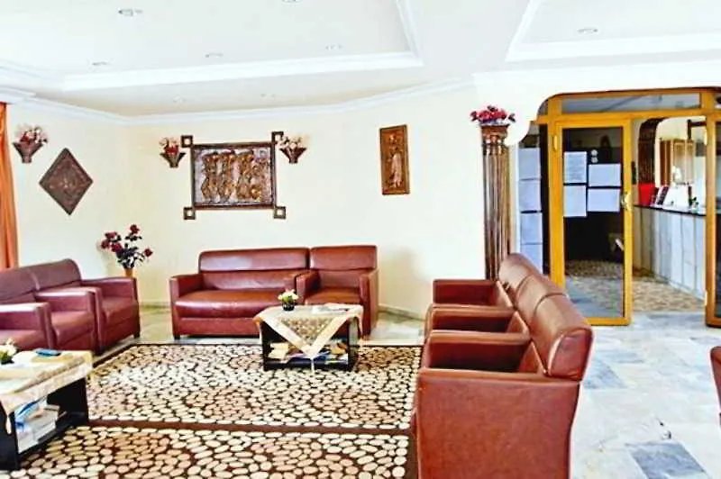 Ozgurhan Hotel-1