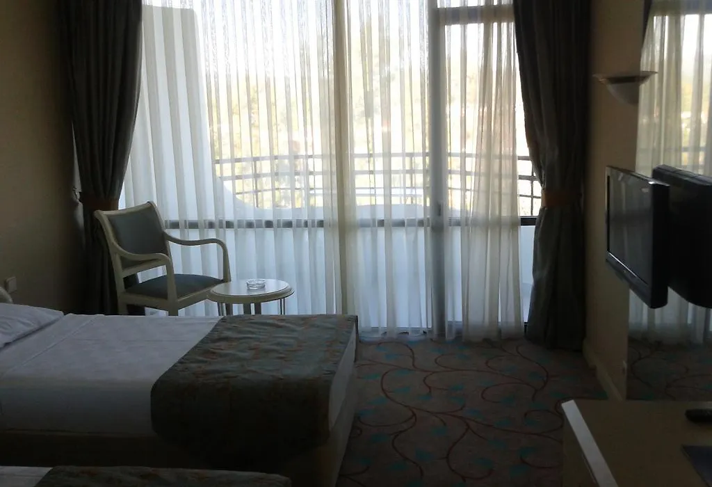 Larissa Phaselis Princess Resort-1