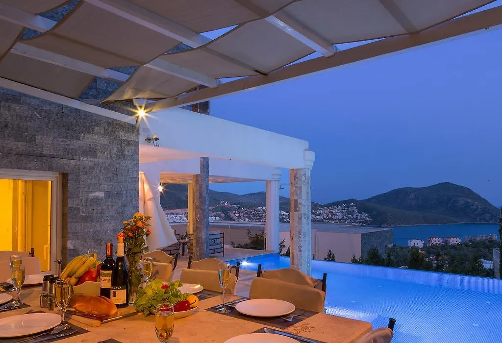Ada Villas - Kalkan Area-1