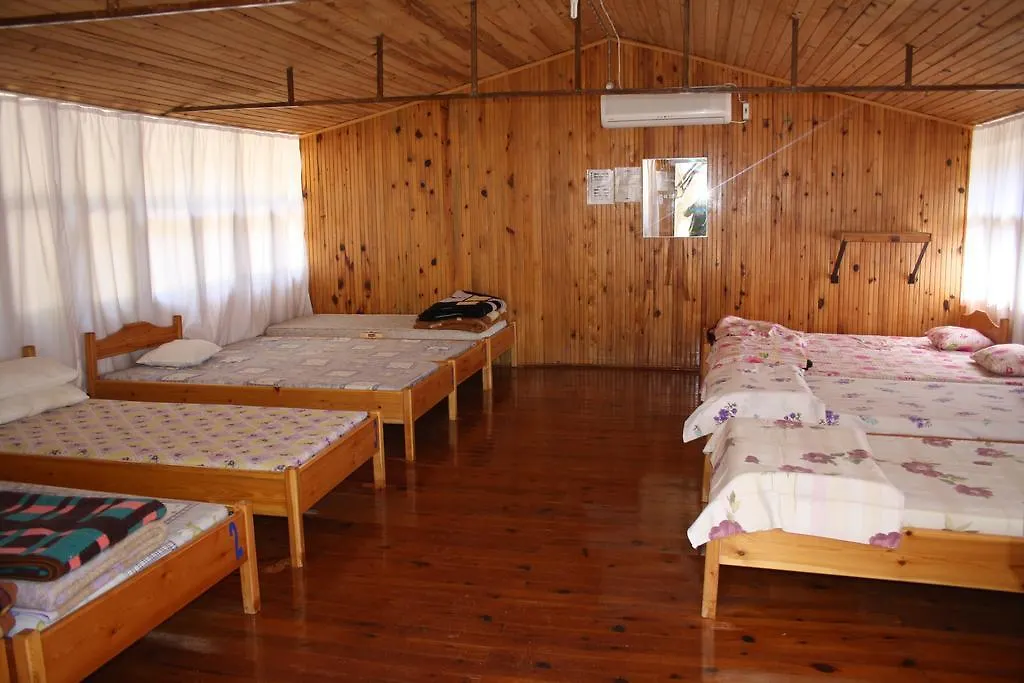 Olimpos Ağaç Evler-1