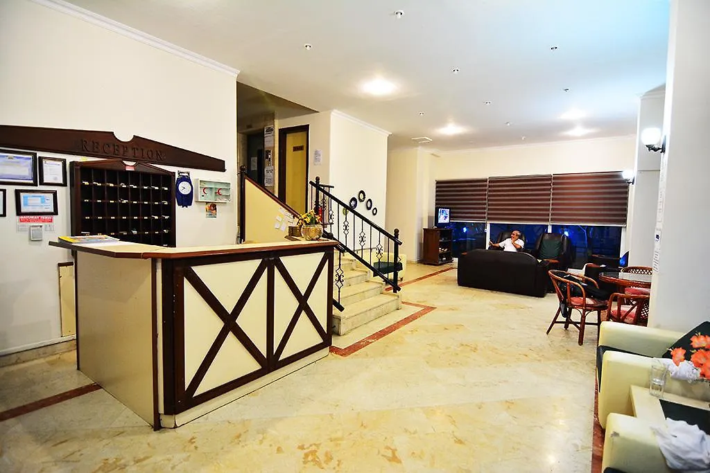 Arsi Sweet Suit Apart Hotel-1