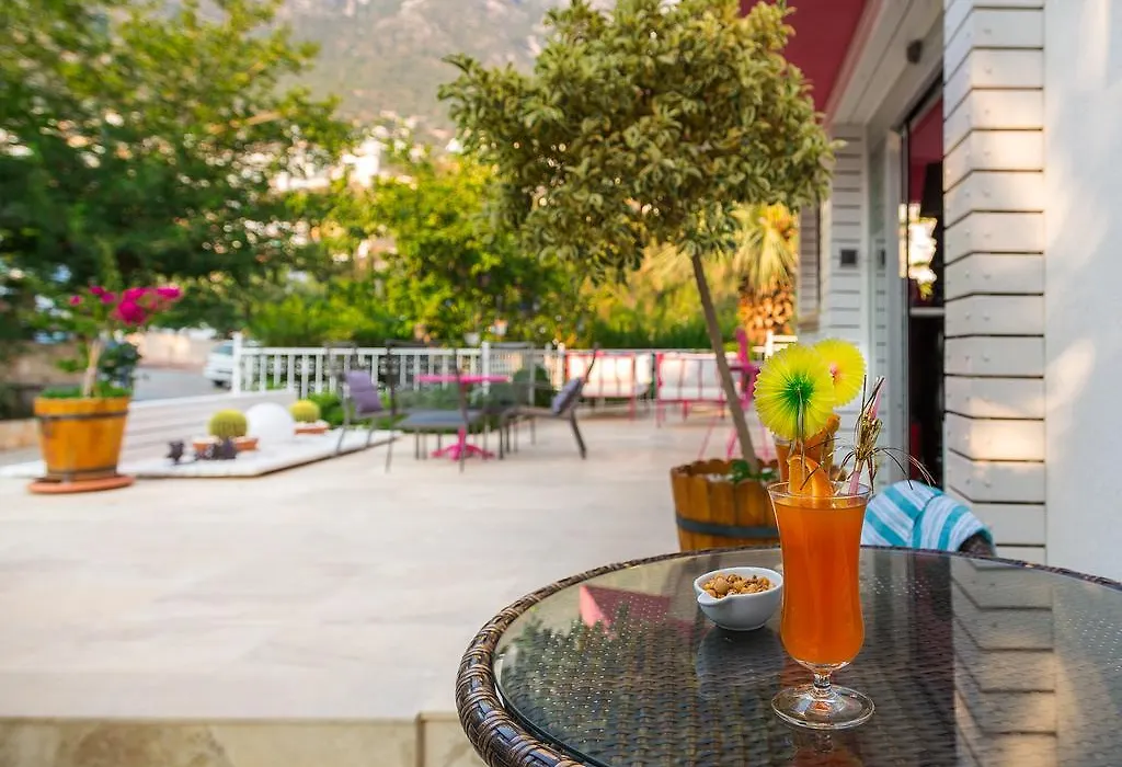 Kalkan Suites-1