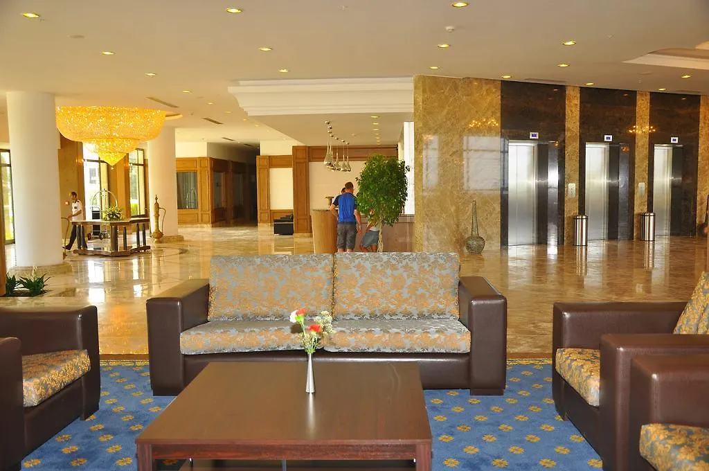 Ozkaymak Select Hotel-1