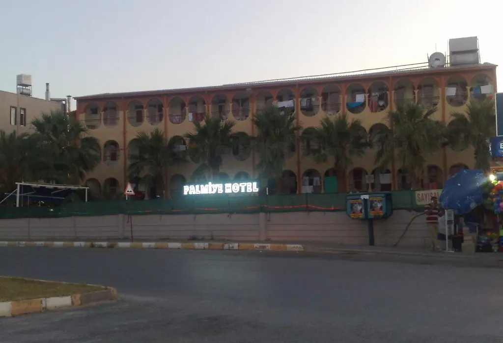 Hotel Palmiye Side-1