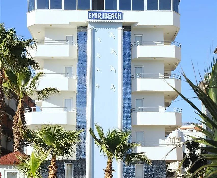 Emir Fosse Beach Hotel-1