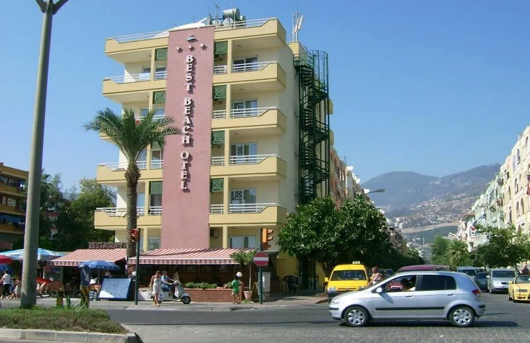 Best Beach Hotel-1
