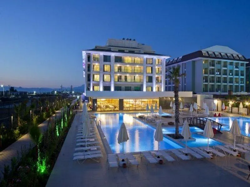 Tui Day And Night Connected Club Life Belek-1