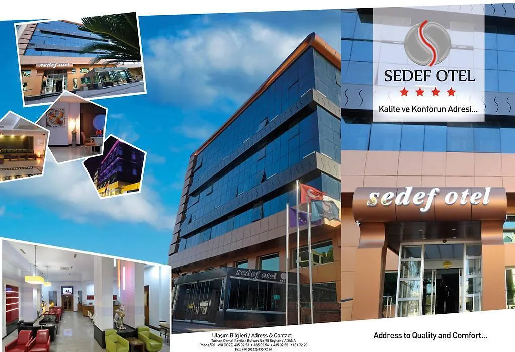 Sedef Otel-1