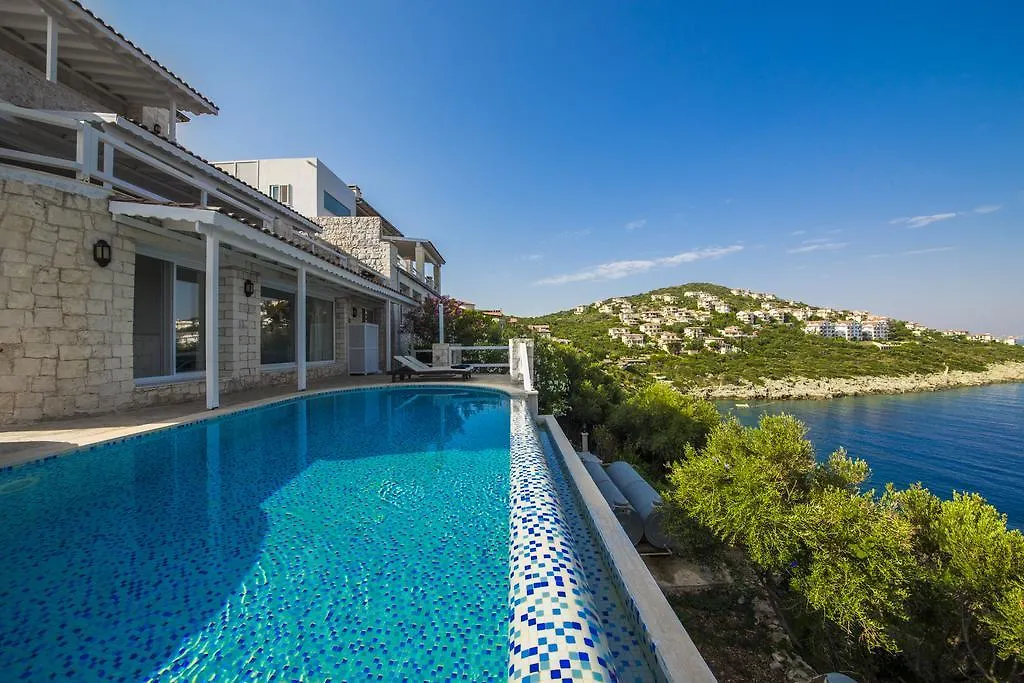 Villa Deniz Kas-1