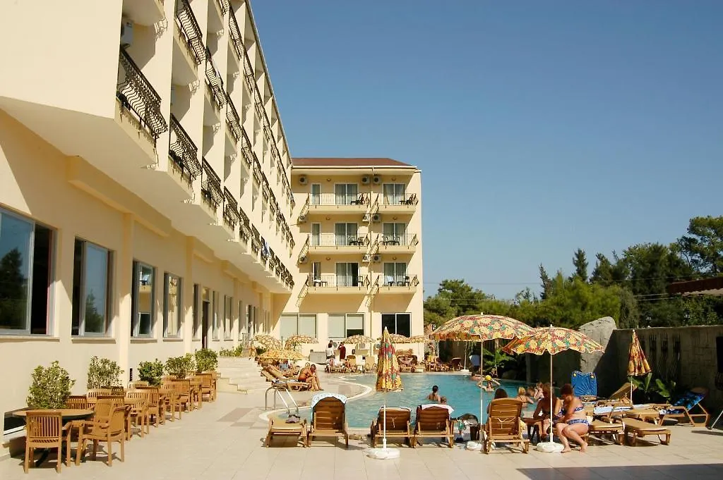 Matiate Hotel & Spa All Inclusive-1