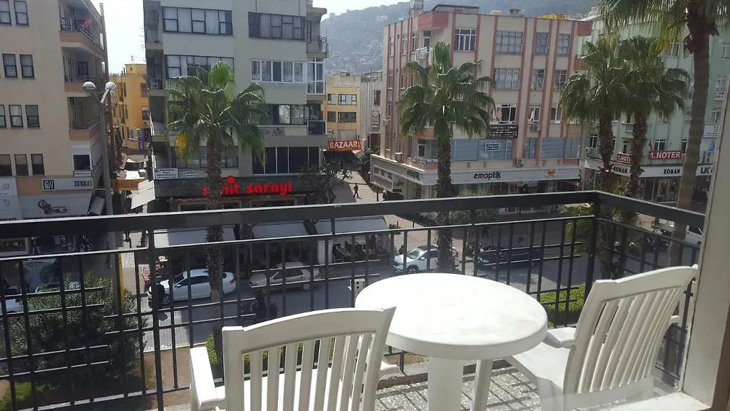Guevenir Hotel-1