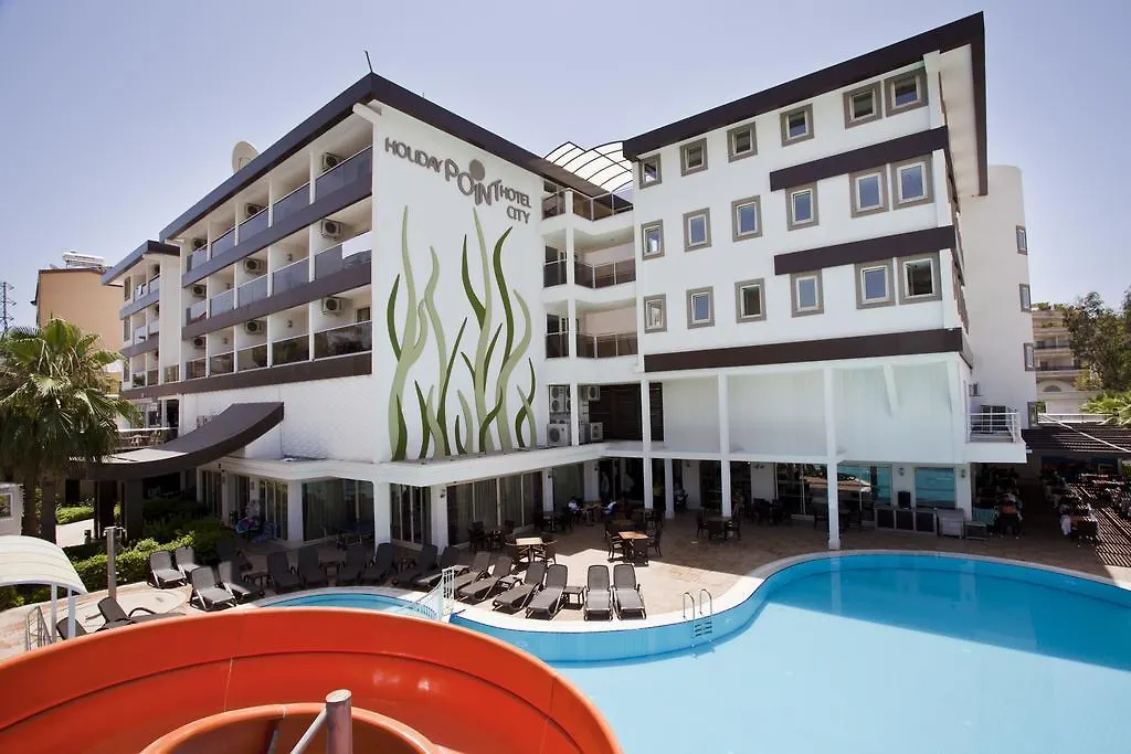 Holiday City Hotel (Adults Only)-1