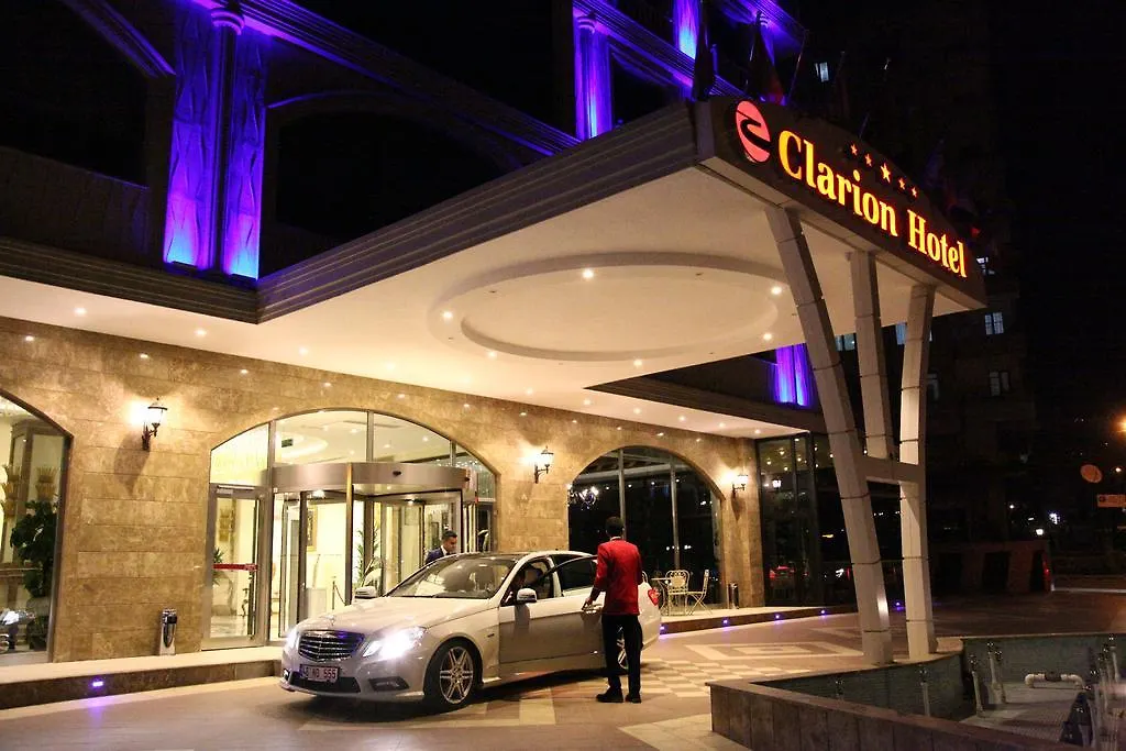 Clarion Hotel Kahramanmaras-1