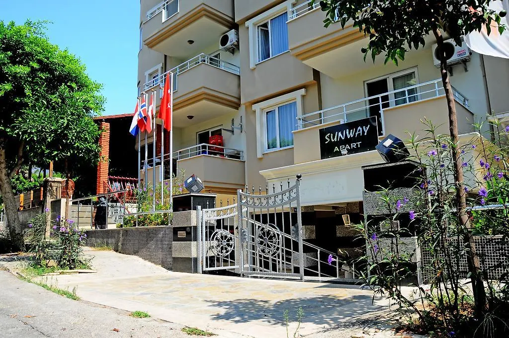 Sunway Apart Hotel-1