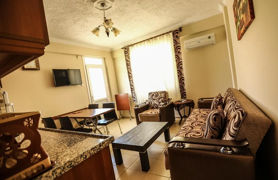 Sari Konak Apart Otel-1