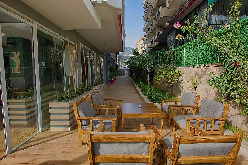 H.M.A. Hotel & Suites-1