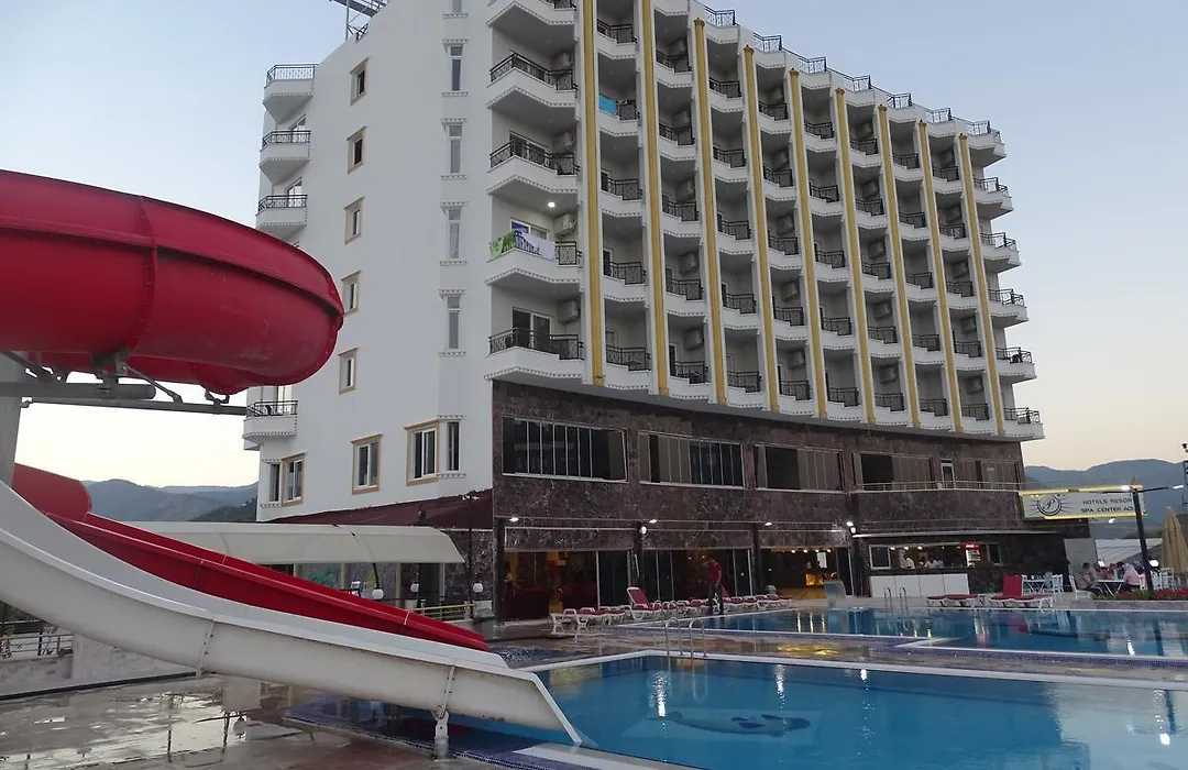 Princess Resort Hotels-1