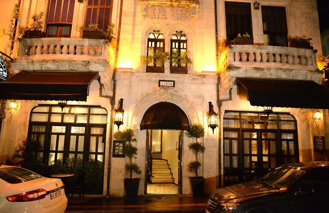 The Liwan Boutique Hotel-1