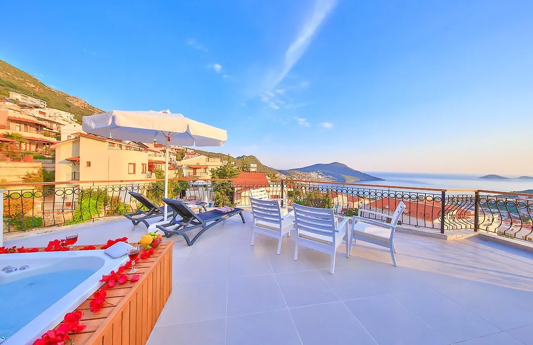 Samira Resort Hotel & Aparts & Villas-1