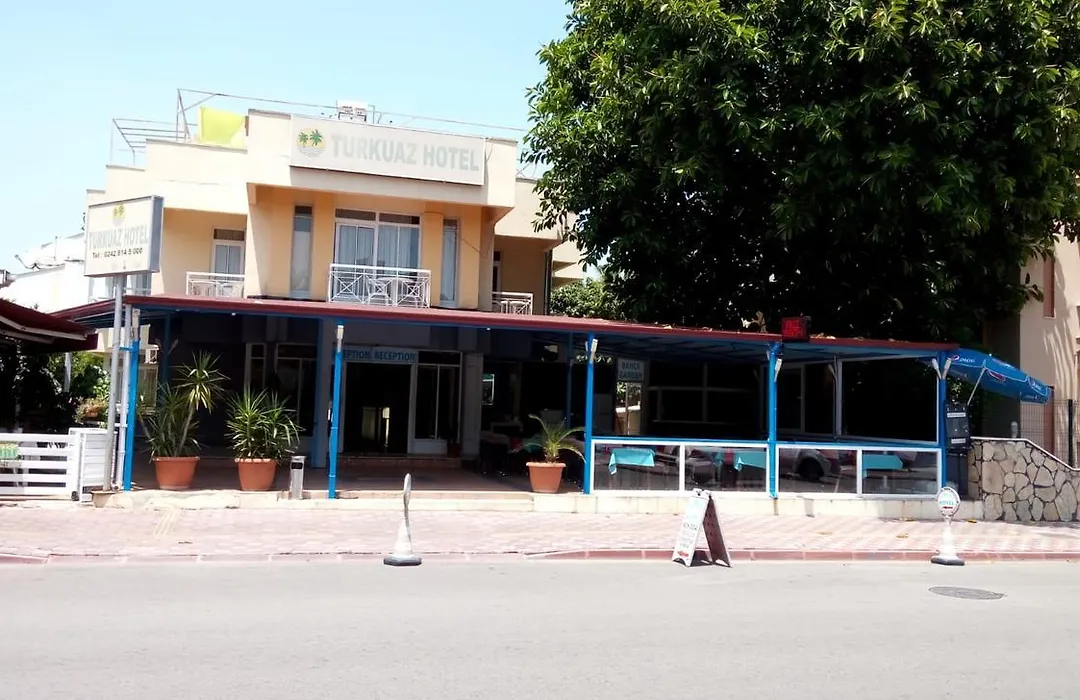 Turkuaz Hotel-1