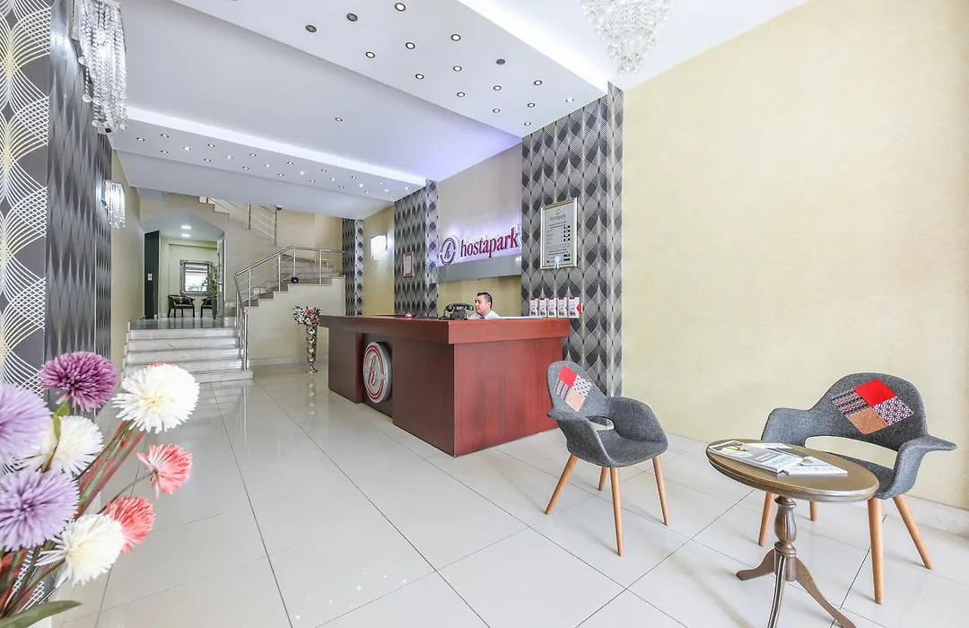 Hostapark Hotel-1