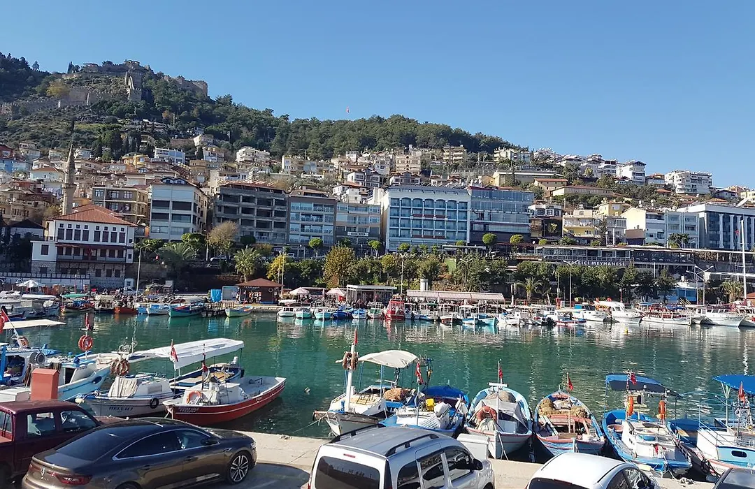 Alanya Dreams Apart Hotel-1