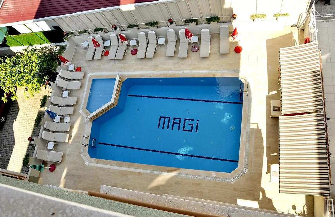 Magi Apart Hotel-1