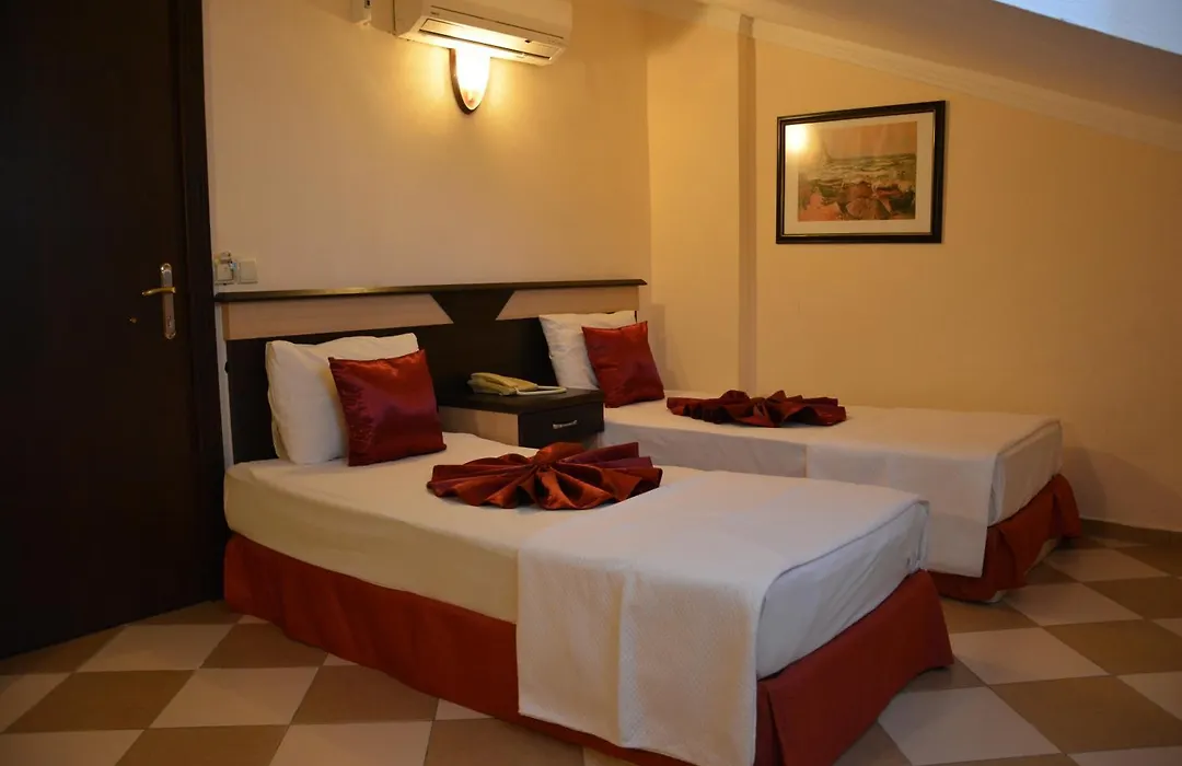 Yavuzhan Hotel-1