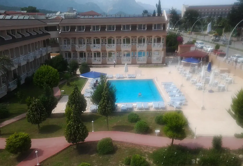 Ares Dream Hotel-1