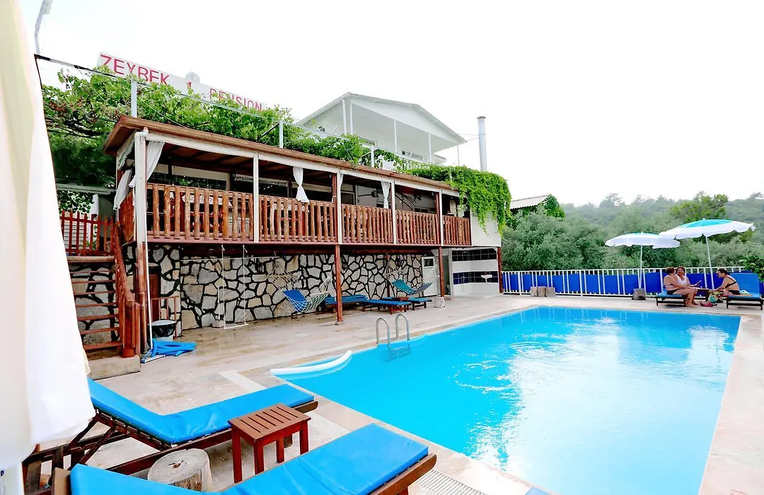 Zeybek 1 Pension-1