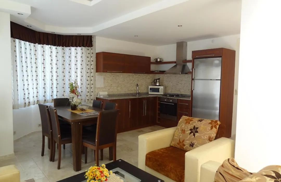 Belek Golf Residence 2-1